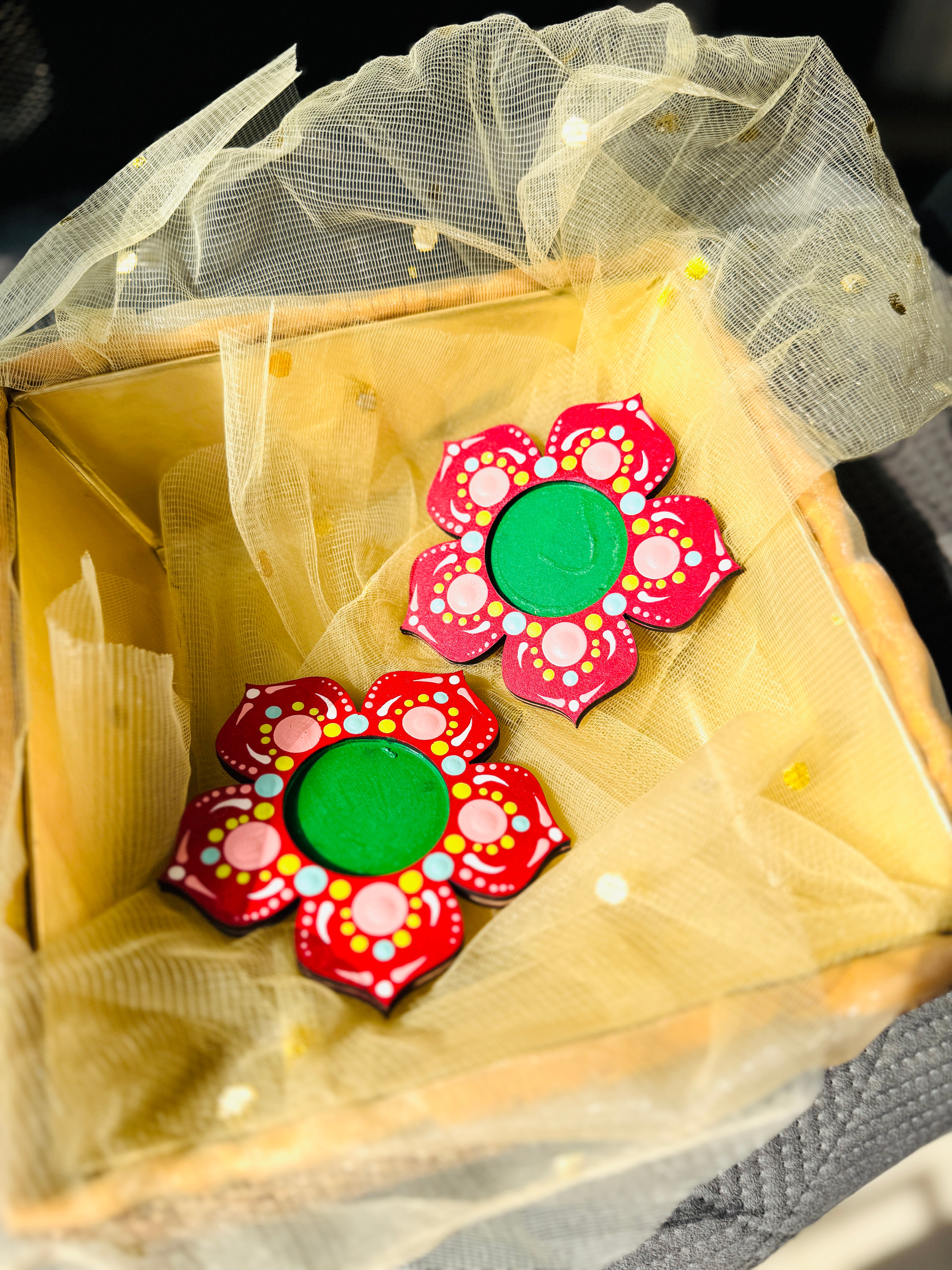 Assorted Tea Light Holders