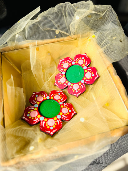 Assorted Tea Light Holders