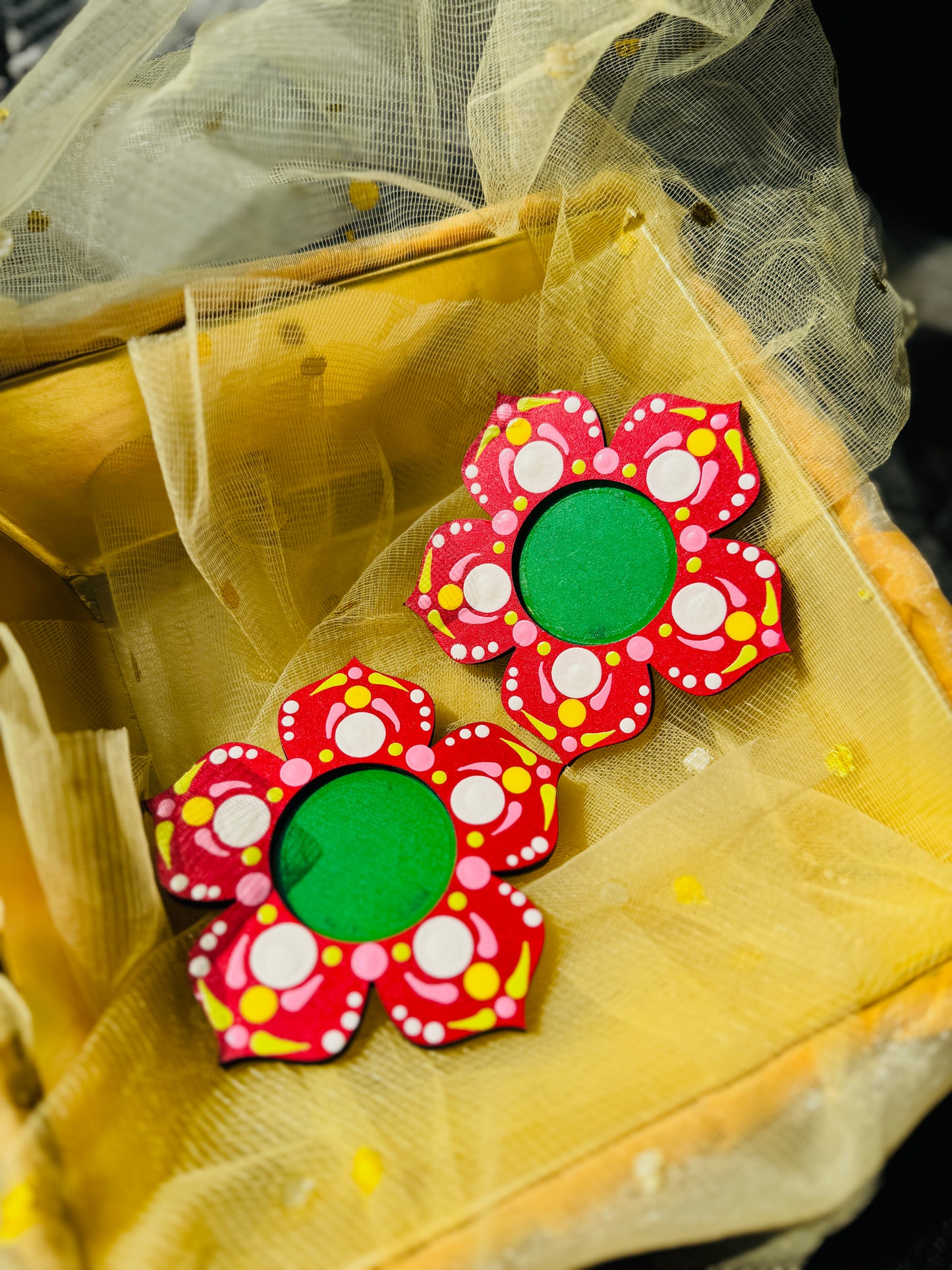 Assorted Tea Light Holders