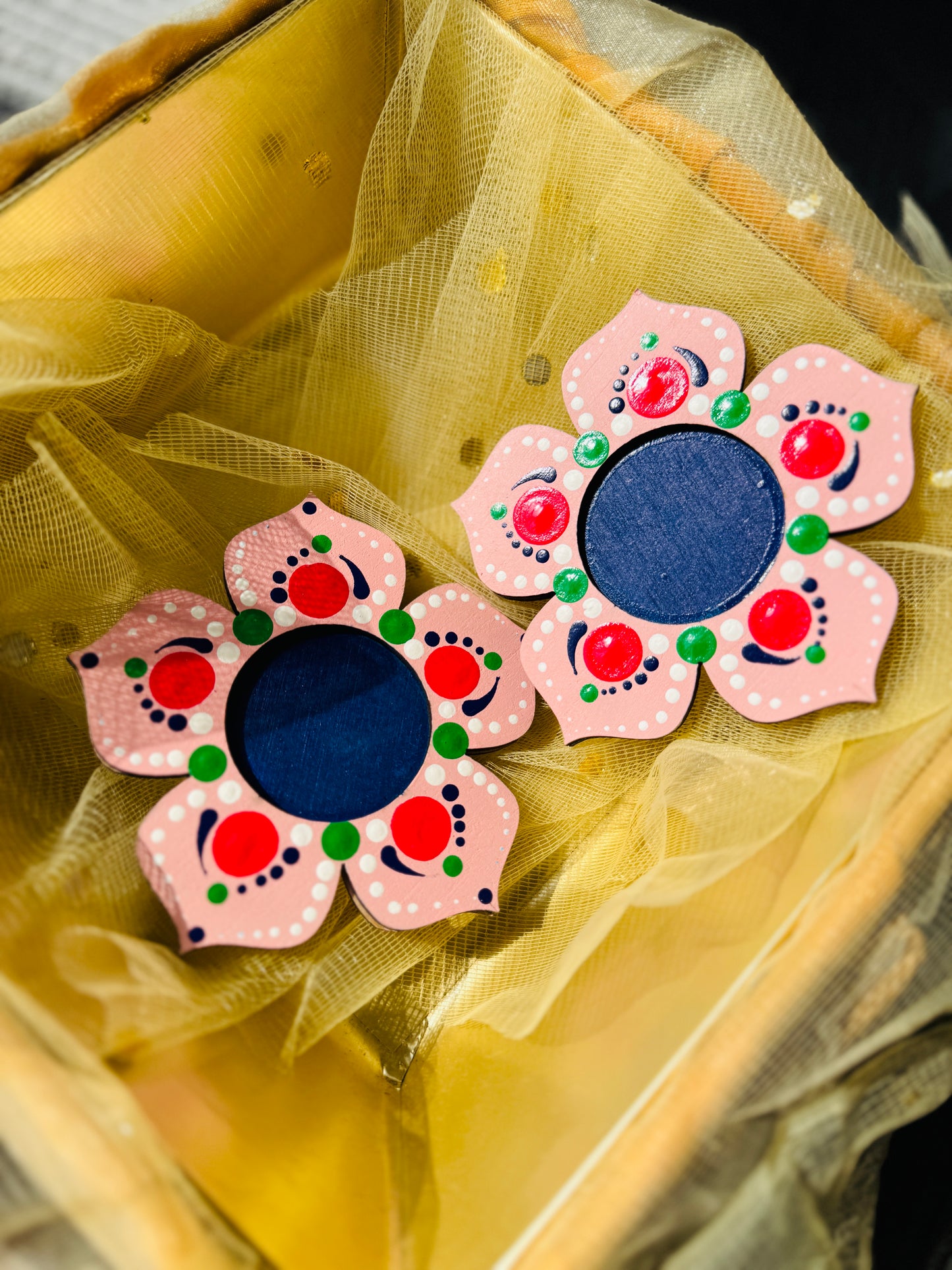 Assorted Tea Light Holders