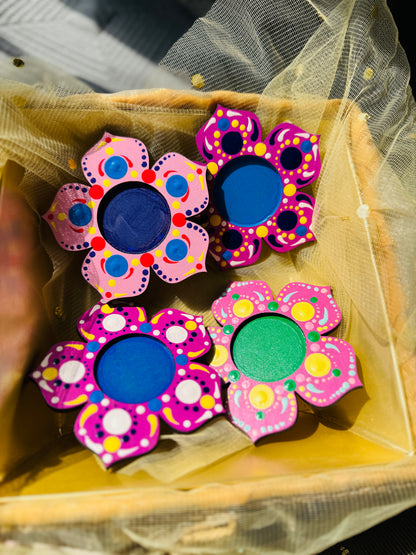 Assorted Tea Light Holders