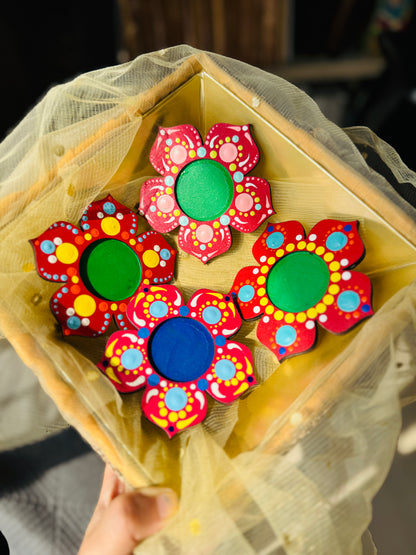 Assorted Tea Light Holders