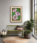 Passiflora Symphony | Wall Art