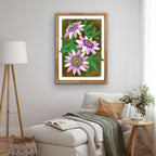 Passiflora Symphony | Wall Art