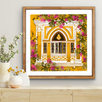 Sunshine Window | Wall Art