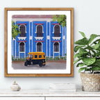 Madgaon Heritage Walk | Wall Art