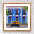 Madgaon Heritage Walk | Wall Art