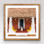 Heritage Villa | Wall Art