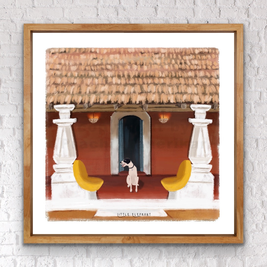 Heritage Villa | Wall Art