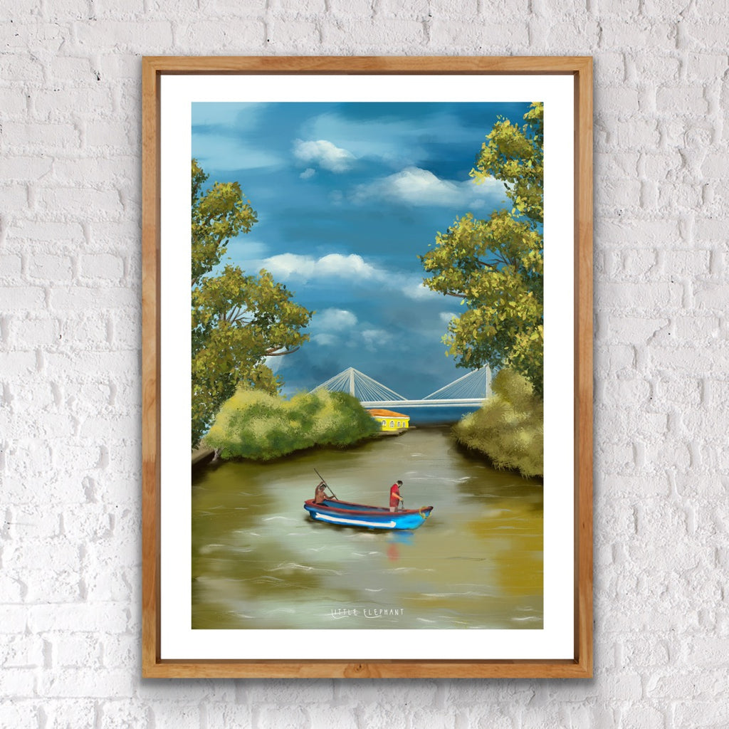 fisherman's life