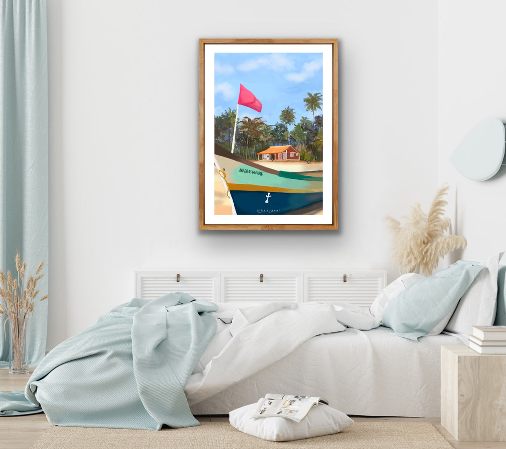 Beach Life | Wall Art