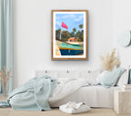 Beach Life | Wall Art