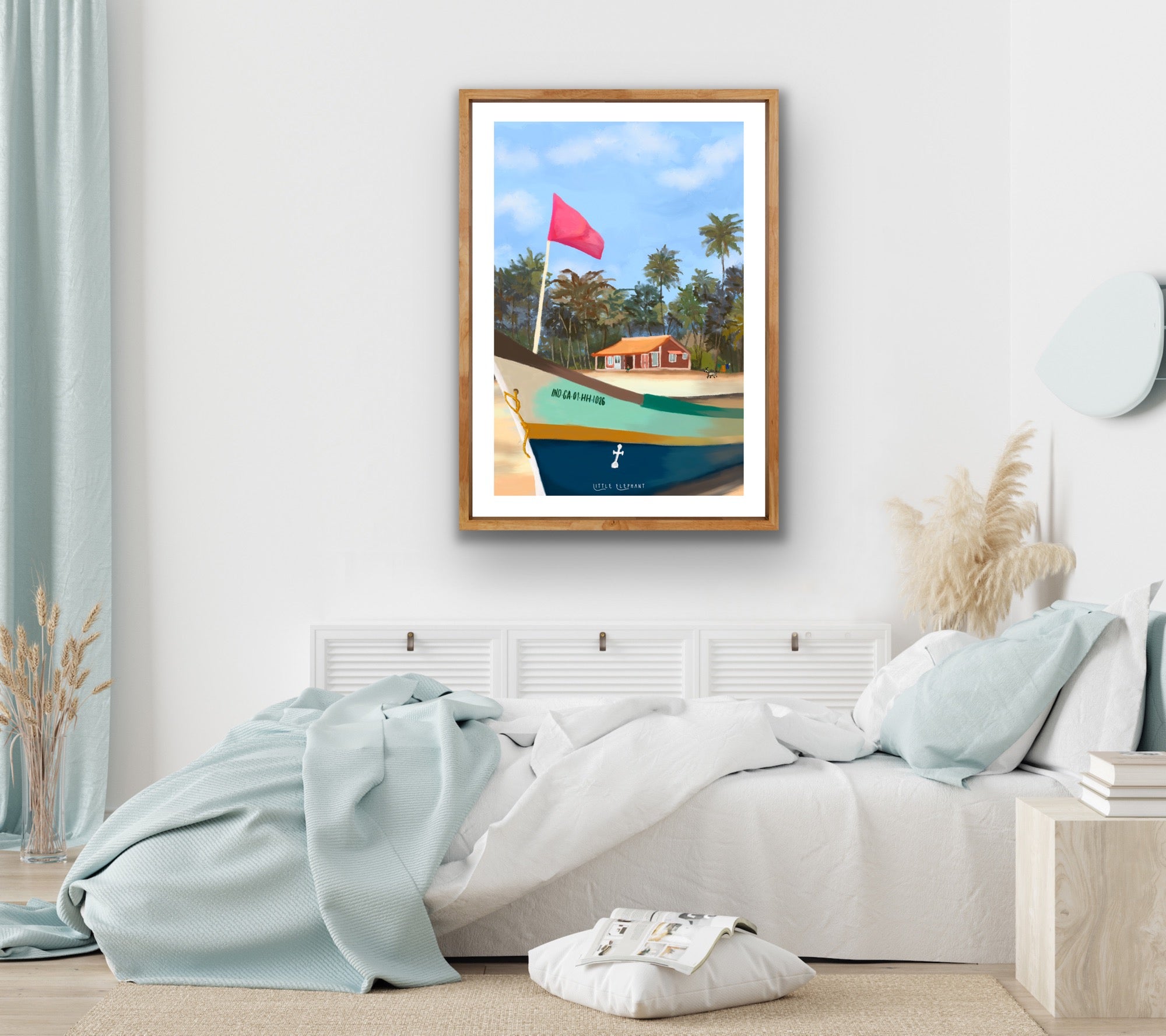 Beach Life | Wall Art