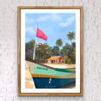 Beach Life | Wall Art