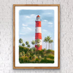 Light House | Wall Art