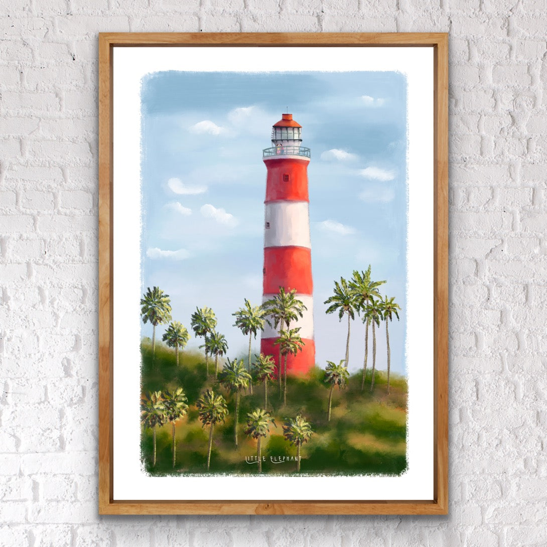 Light House | Wall Art