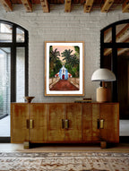 Chapel Walk | Wall Art