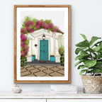 Bougainville | Wall Art