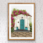 Bougainville | Wall Art