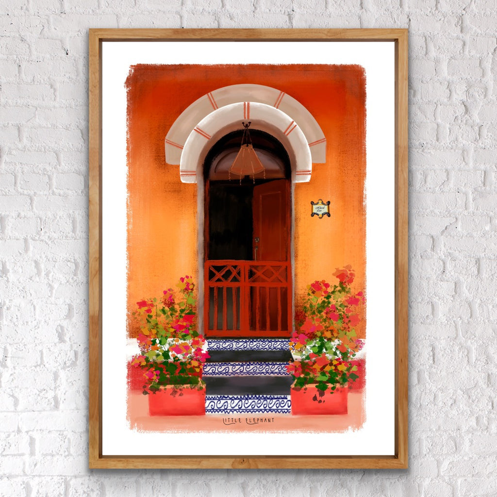 Casa De Leo | Wall Art