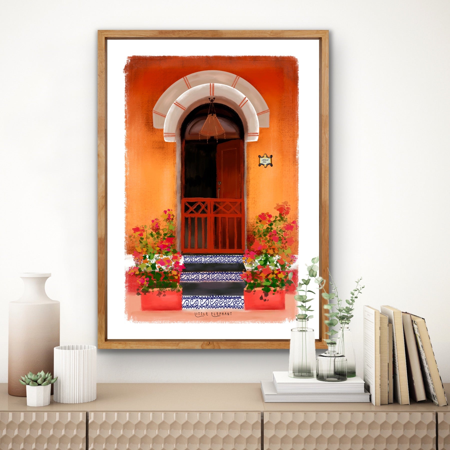 Casa De Leo | Wall Art