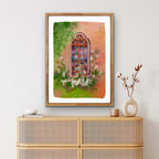 Glorious Window | Wall Art