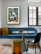 Cozy Cottage | Wall Art