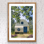 Cozy Cottage | Wall Art