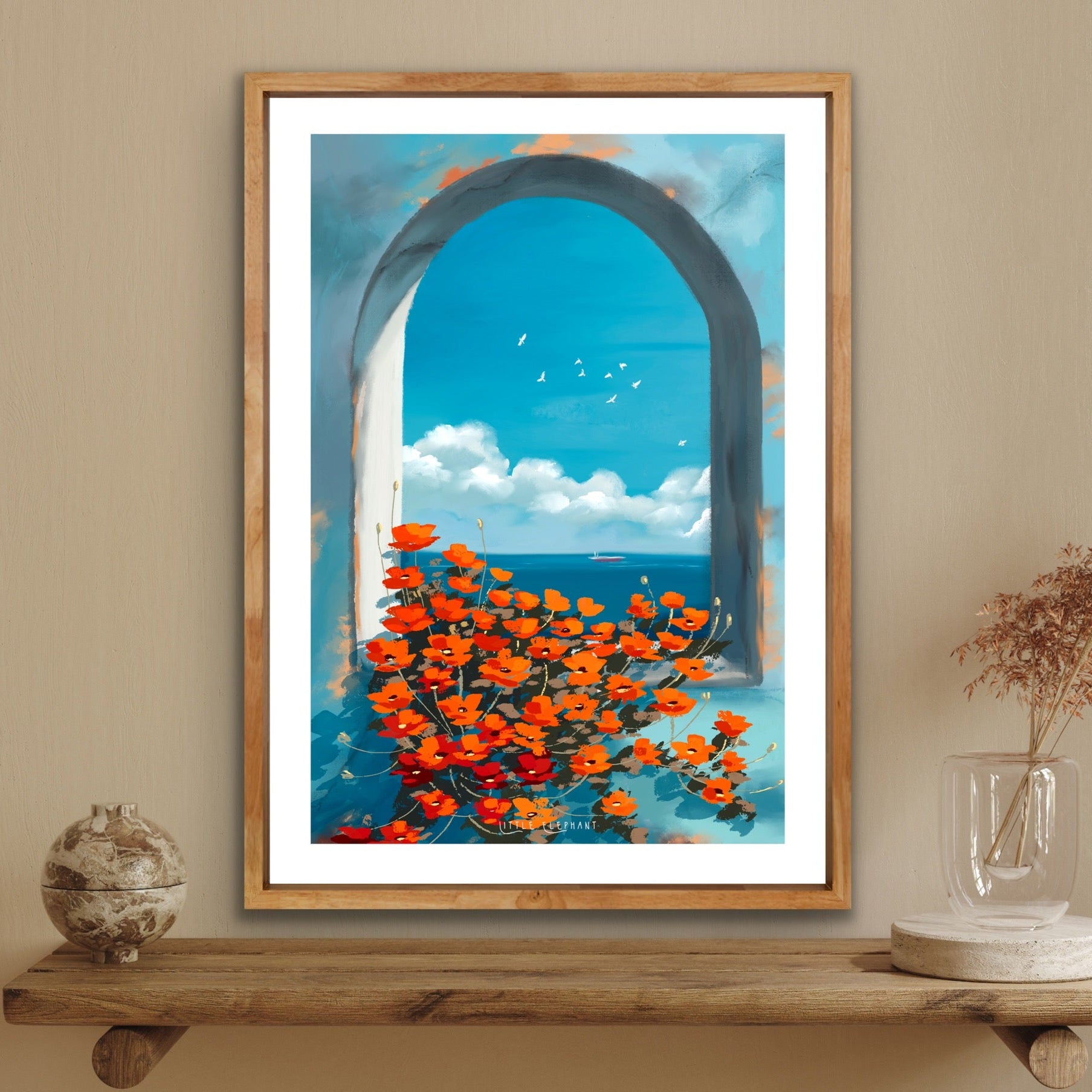 Ocean Bloom