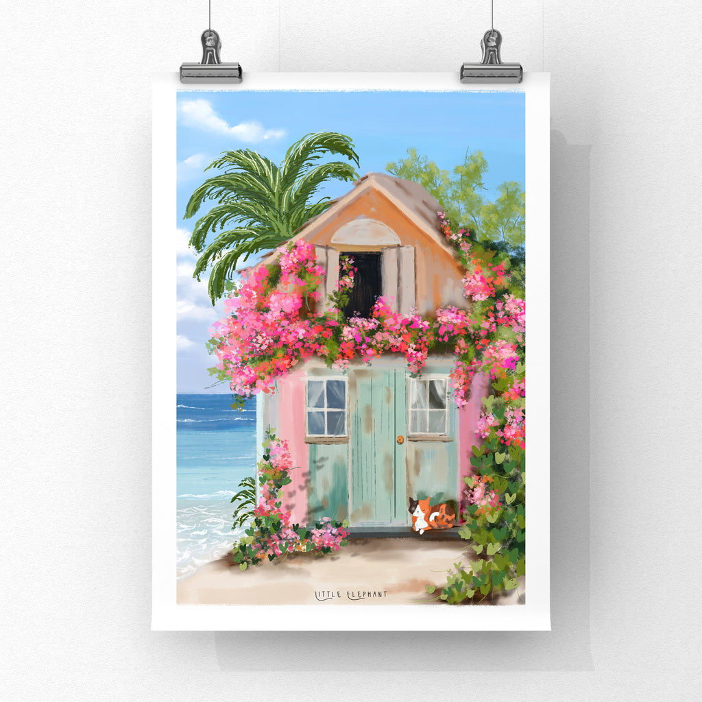 floral art