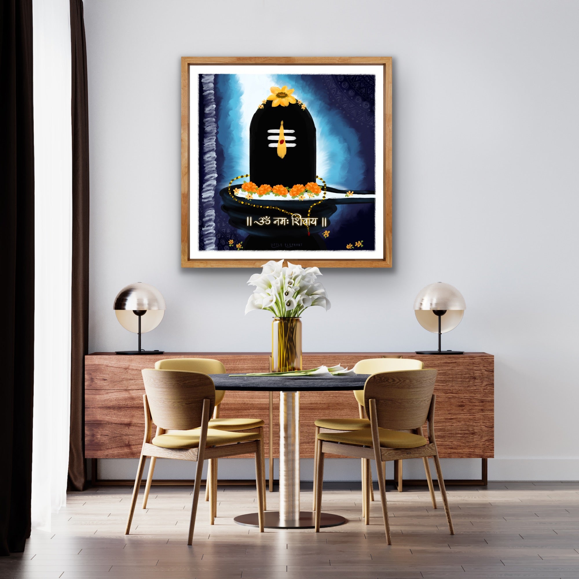 Devotion art