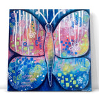 Dreamscape Butterfly | Wall Art