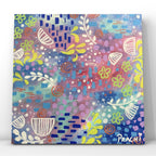 Bloom Burst | Wall Art