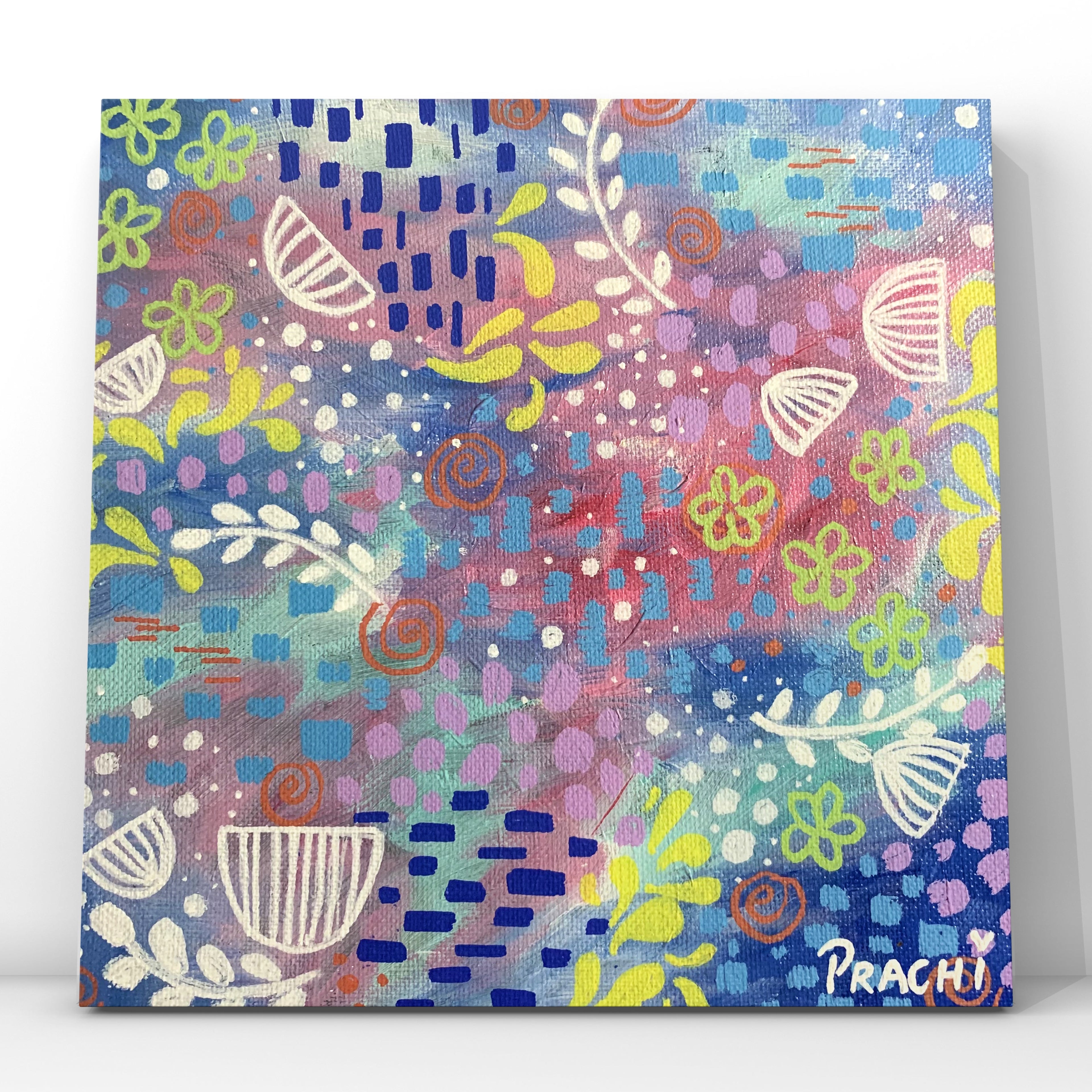 Bloom Burst | Wall Art