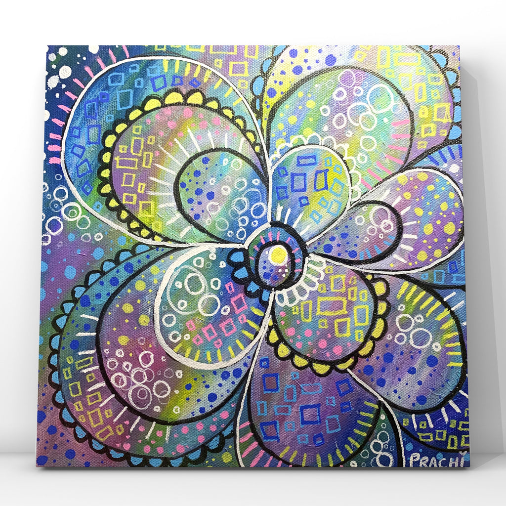 Radiant Geometry | Wall Art
