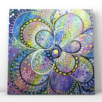Radiant Geometry | Wall Art