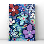 Joyful Flora | Wall Art