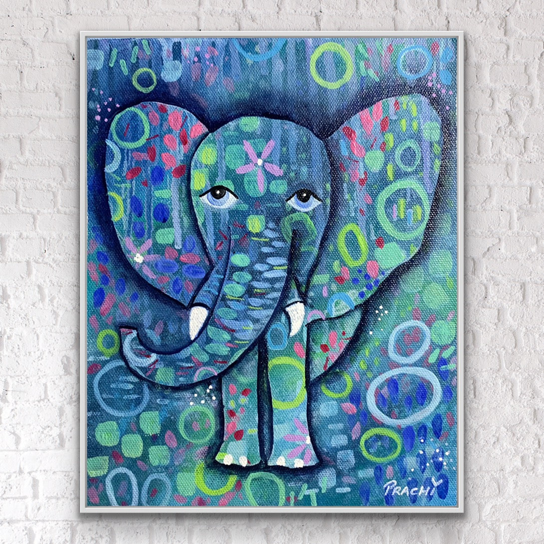 Trunk of Dreams | Wall Art