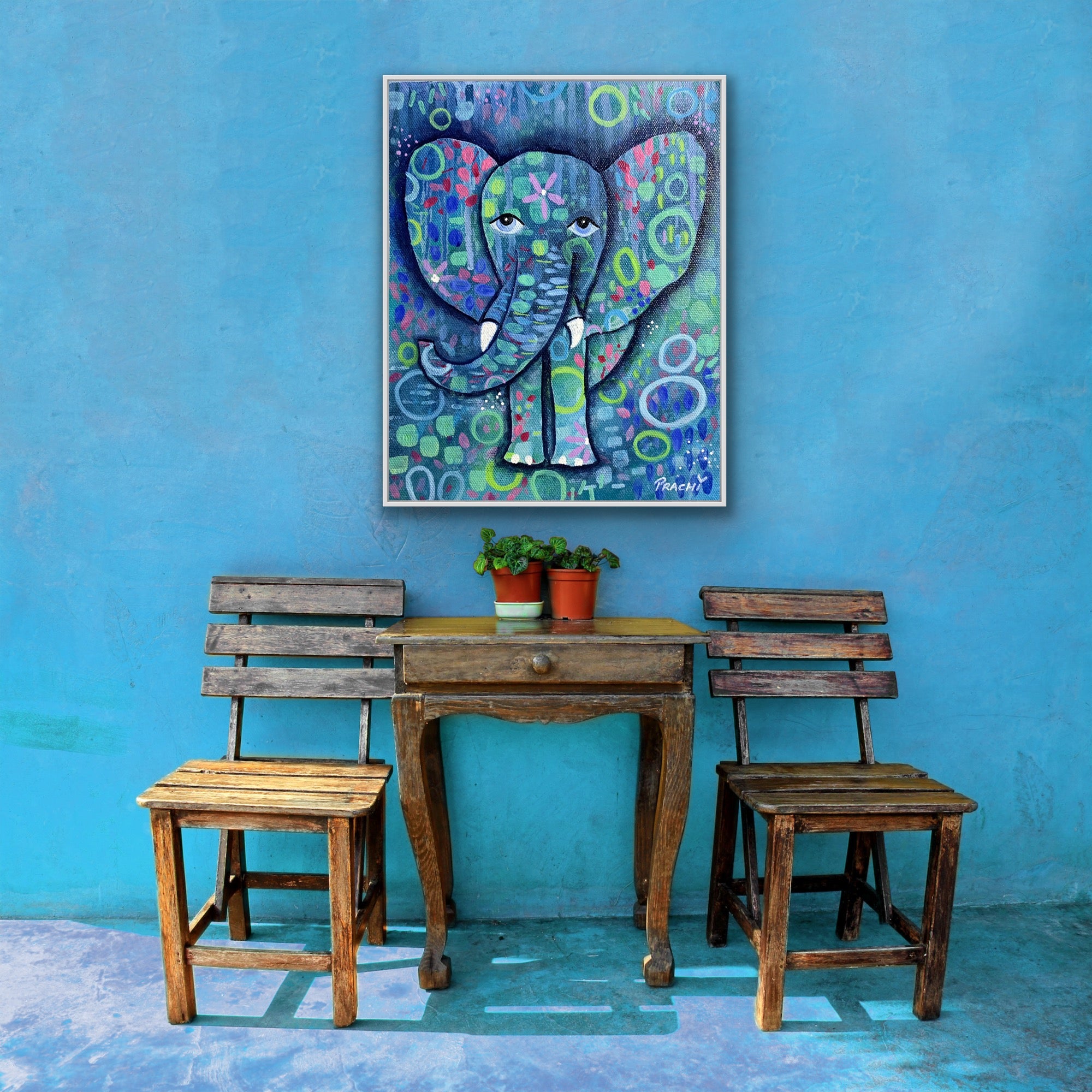Trunk of Dreams | Wall Art
