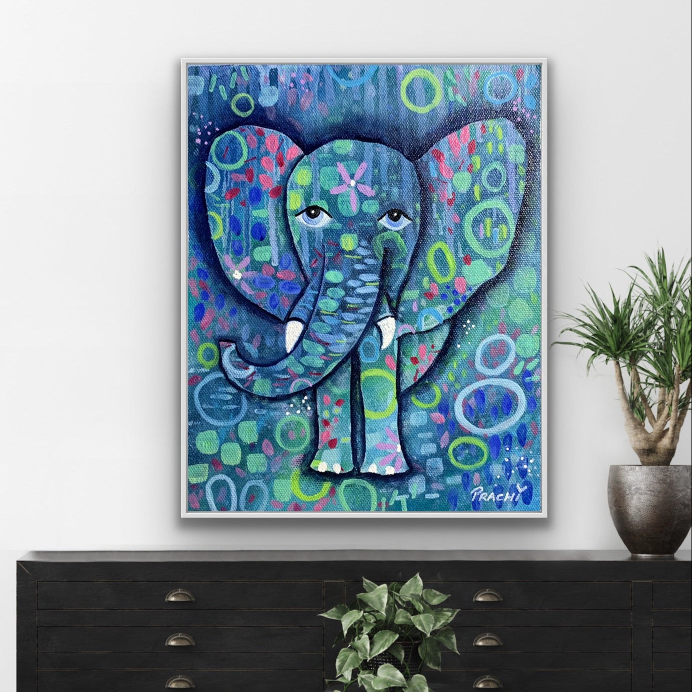 Trunk of Dreams | Wall Art