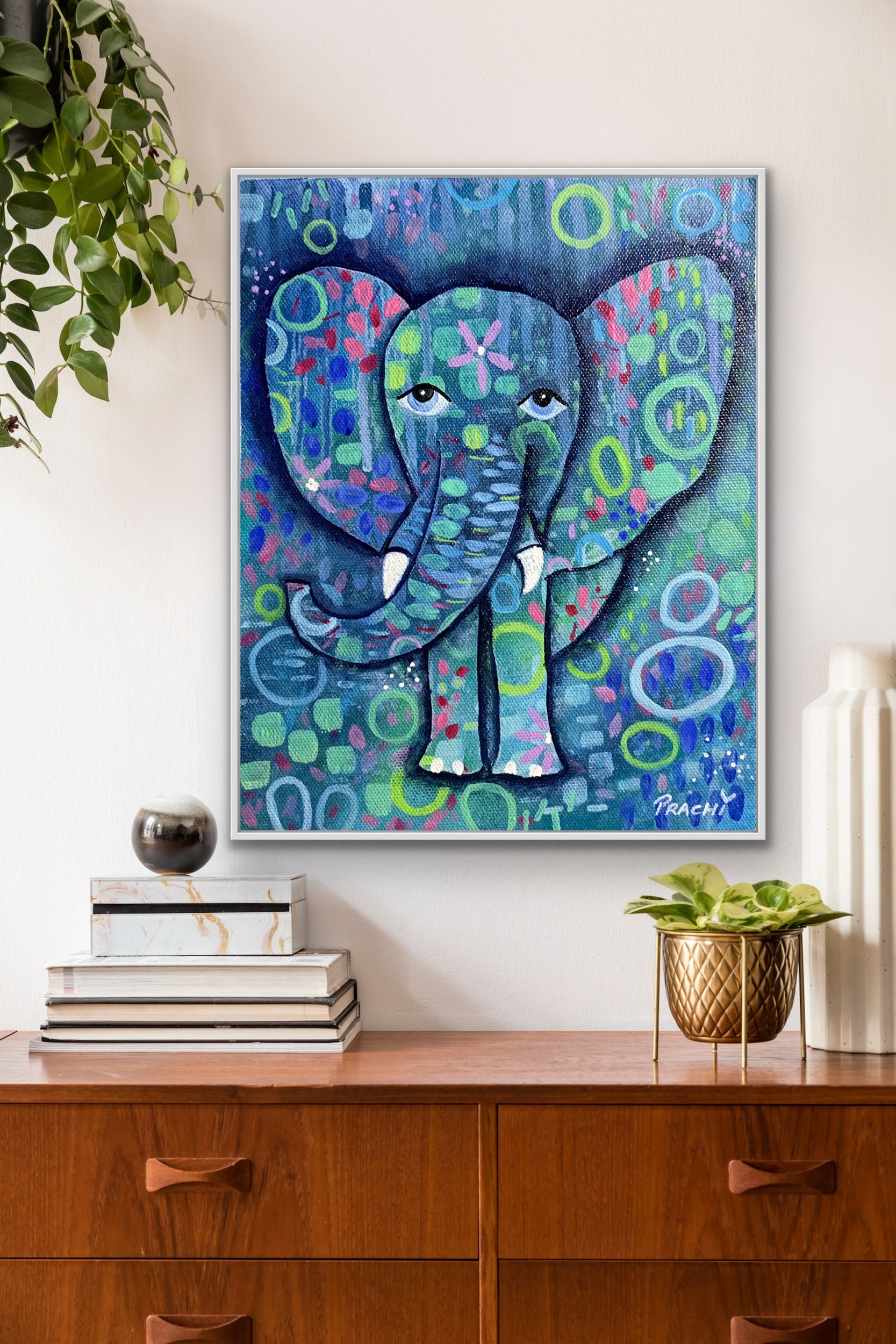 Trunk of Dreams | Wall Art