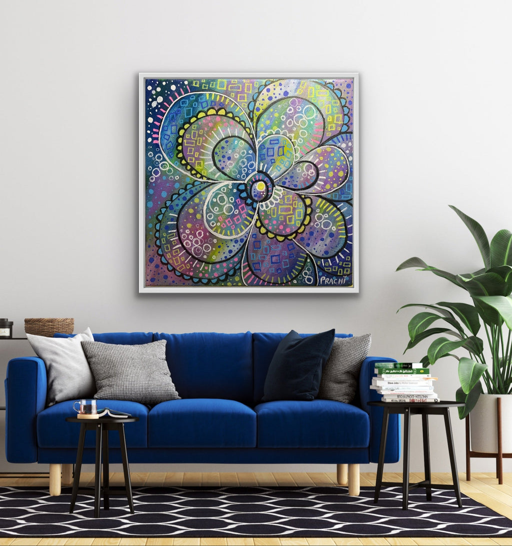 Radiant Geometry | Wall Art