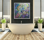Radiant Geometry | Wall Art