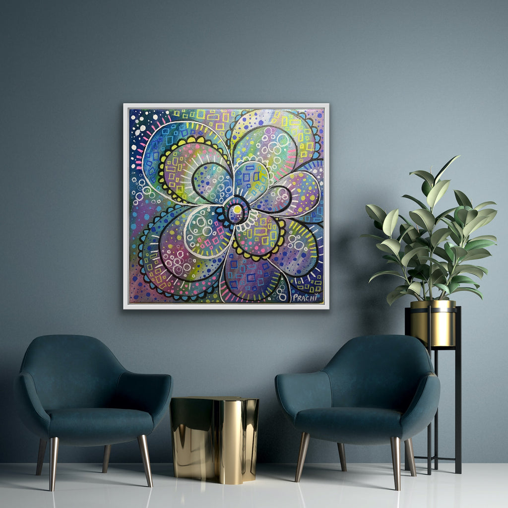 Radiant Geometry | Wall Art