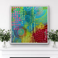Echoes  of Celebration | Wall Art