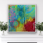 Echoes  of Celebration | Wall Art