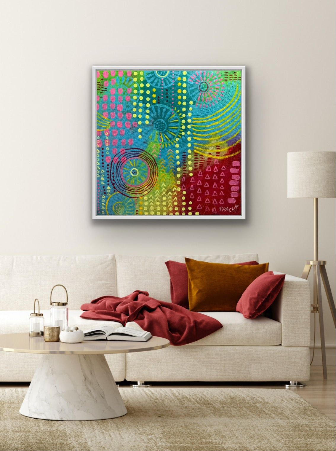 Echoes  of Celebration | Wall Art