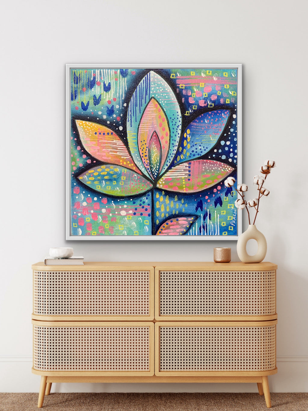 Inner Radiance | Wall Art