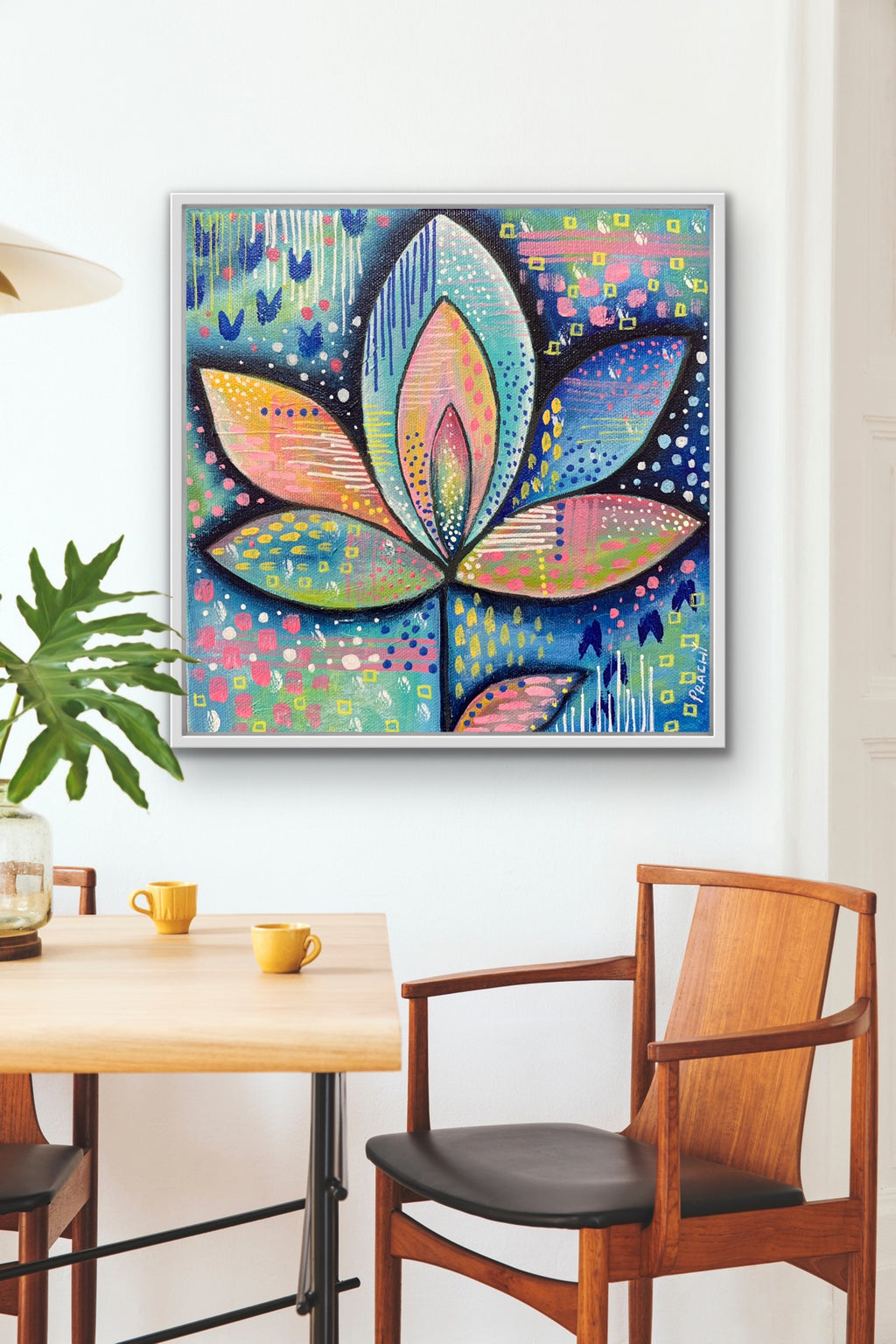 Inner Radiance | Wall Art