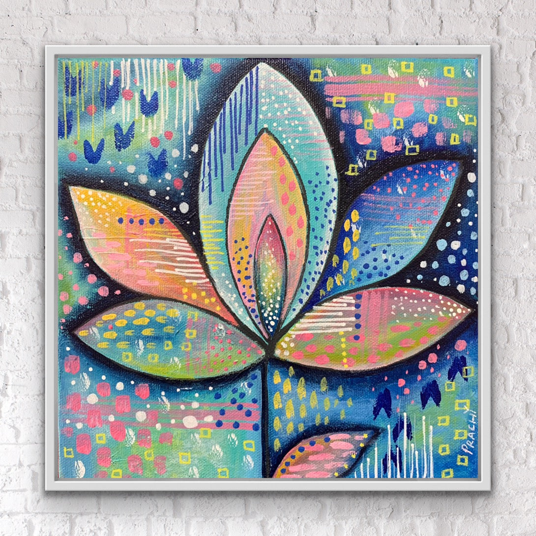 Inner Radiance | Wall Art
